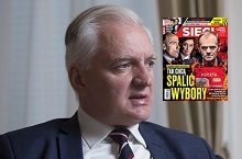 "Sieci": Czeka nas z Kaczyńskim poważna rozmowa