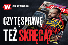 Sieci”: Czy tę sprawę też skręcą?