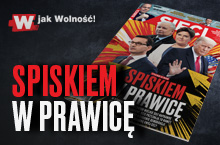 "Sieci": Czy wrogowie demokracji osiągną cel?