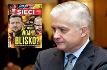 "Sieci": Czysty jak Cimoszewicz