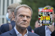 „Sieci”: Dlaczego Donald Tusk milczy?