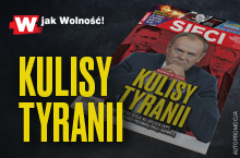 „Sieci”: Donald Tusk – kulisy tyranii