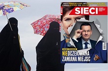 „Sieci”: Europa islamska