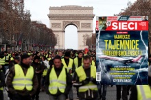 „Sieci”: Francja autorytarna?