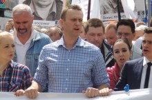 „Sieci”: Gdzie trafi Nawalny? 