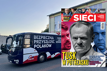 „Sieci”: Gotowi na finisz