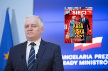 „Sieci”: Gowin przelicytował