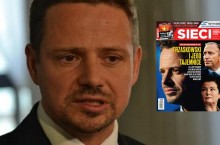 "Sieci": Haki „złotych chłopców”