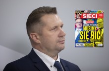 "Sieci": Humanistyczna ofensywa Czarnka 