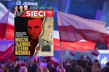 "Sieci": III RP próbuje skłócić Zjednoczoną Prawicę