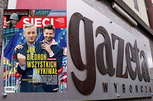 ,,Sieci”: Instrukcje z Czerskiej