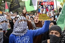 "Sieci": Izrael, Gaza i sprawa polska