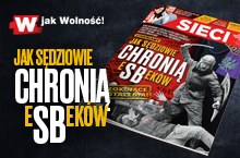 „Sieci”: Jak sędziowie chronią eSBeków 