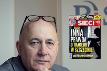 "Sieci": Jak trzeba będzie, ręka kata nie zadrży 