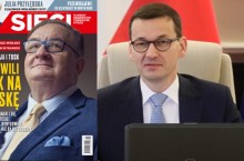 "Sieci": Janecki o przyszłości Morawieckiego