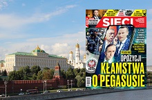 "Sieci”: Jeśli Rosja zaatakuje Ukrainę