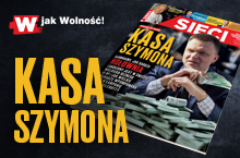 „Sieci”: Kasa Szymona – czyli kto stoi za Hołownią?