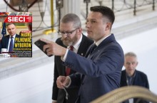 "Sieci": Kłopot z Konfederacją