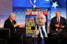 "Sieci": Kto chce skłócić Warszawę z Budapesztem?