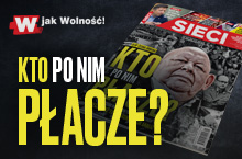 "Sieci": Kto płacze po Urbanie?