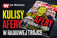 „Sieci”: Kulisy afery w radiowej Trójce