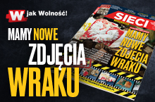 „Sieci”: Mamy nowe zdjęcia wraku