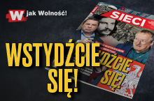 "Sieci": Manipulacje gazety Michnika