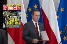 "Sieci": Marszałek Grodzki trwoni autorytet Senatu