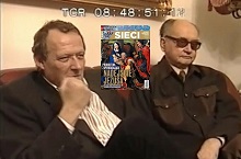 "Sieci": Michnik u „banalnego polskiego patrioty”