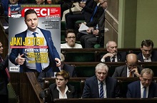 „Sieci”: Młot rekonstrukcji