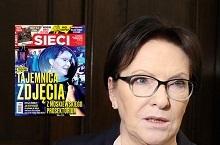 "Sieci": Moskiewska hańba