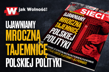 „Sieci”: Mroczna tajemnica polityki