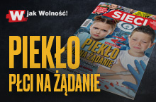 "Sieci": Nadchodzi burza o transpłciowość