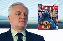 „Sieci”: Najemnik Gowina