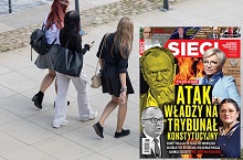 „Sieci”: Nastolatki na karuzeli uzależnień