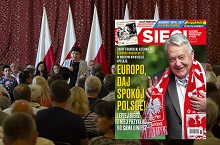 „Sieci”: Nie odkleić się od rzeczywistości