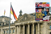 "Sieci": Niemcy od sprawców do „szafarzy łaski”