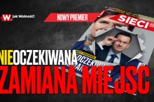 „Sieci”: Nieoczekiwana zamiana miejsc