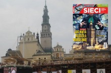 "Sieci": Niezłomni u Matki