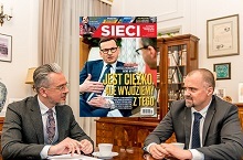 „Sieci”: Nikt nie chce poniżać Rosji