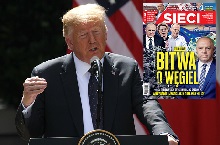 „Sieci”: Obława na Trumpa