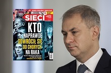 "Sieci": Opozycja może się uczyć od Kaczyńskiego