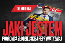 „Sieci”: Patryk Jaki – pogromca złodziejskiej reprywatyzacji