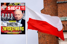 "Sieci": Pilnuj Polski!
