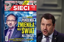 „Sieci”: PiS z włoskim kłopotem