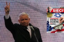 "Sieci": Plan Kaczyńskiego