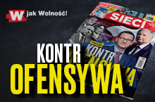 "Sieci": Plan na ofensywę