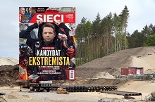 "Sieci": Polityka na mierzei