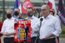 "Sieci": Polska – kraj bez lewicy