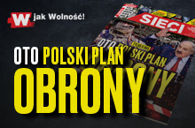 "Sieci": Polska na wirażu